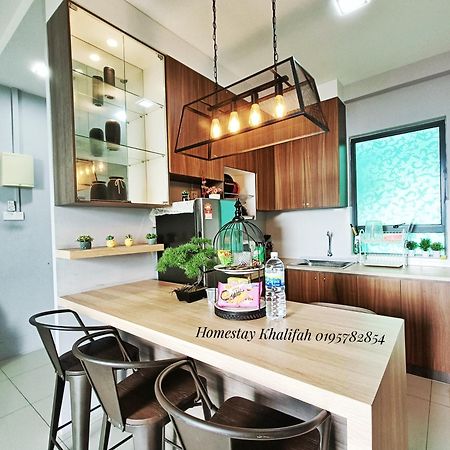 Homestay Khalifa Ipoh Luaran gambar
