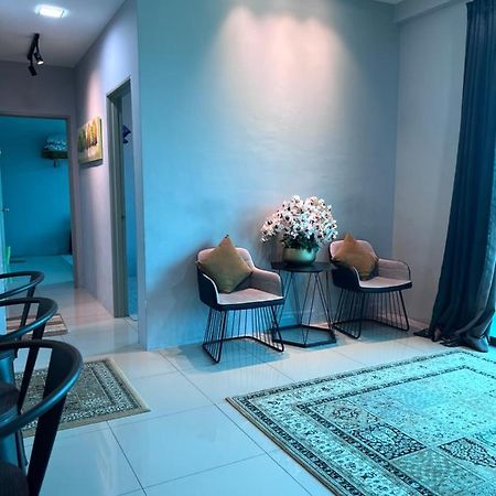 Homestay Khalifa Ipoh Luaran gambar