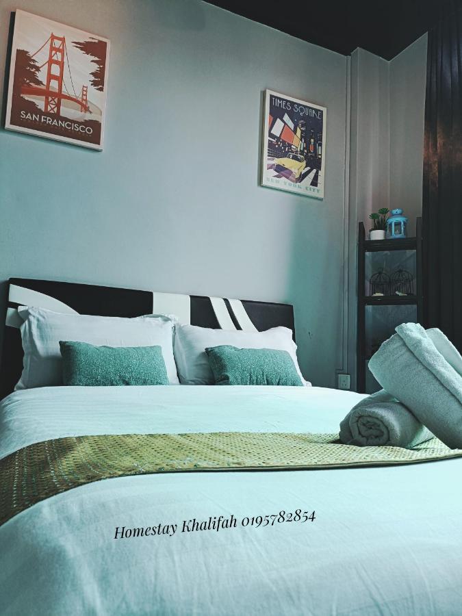 Homestay Khalifa Ipoh Luaran gambar