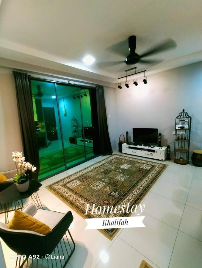 Homestay Khalifa Ipoh Luaran gambar