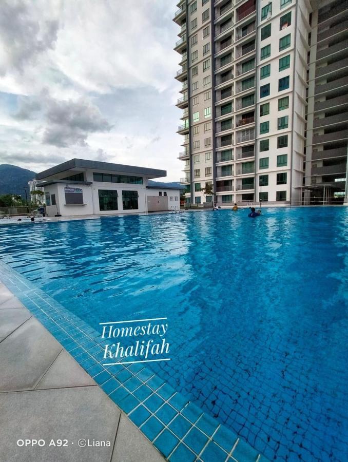 Homestay Khalifa Ipoh Luaran gambar