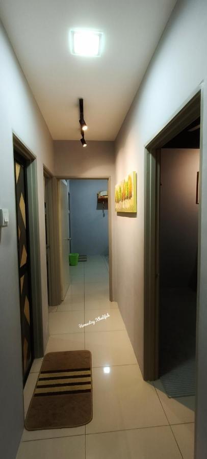 Homestay Khalifa Ipoh Luaran gambar