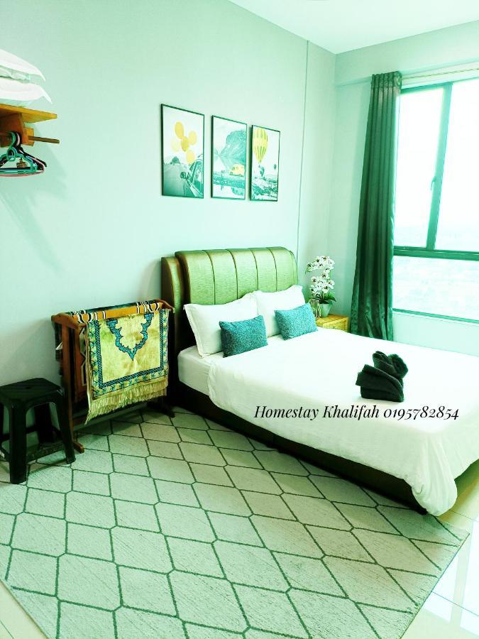 Homestay Khalifa Ipoh Luaran gambar