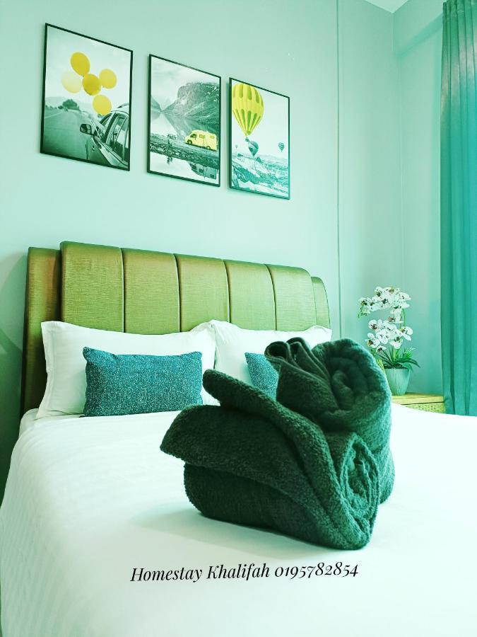 Homestay Khalifa Ipoh Luaran gambar