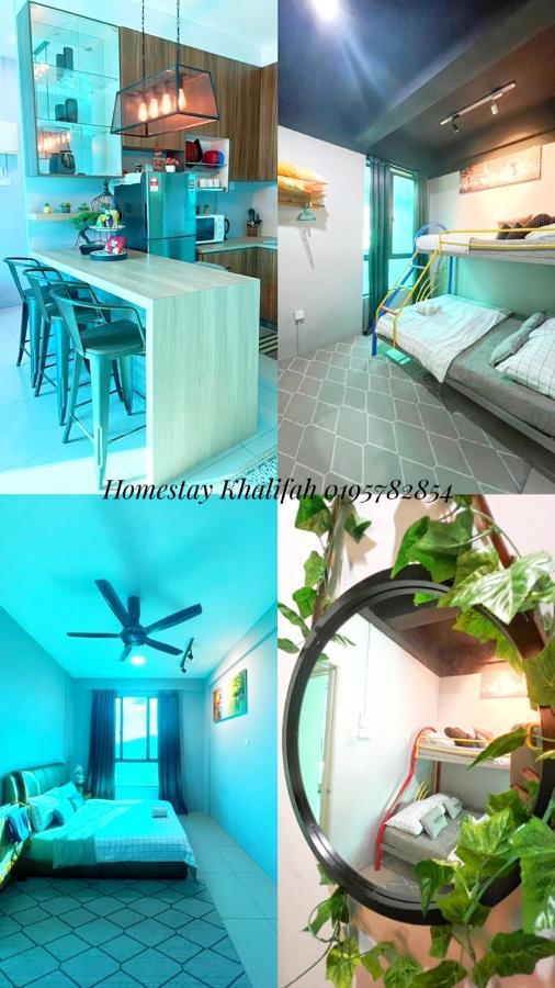 Homestay Khalifa Ipoh Luaran gambar