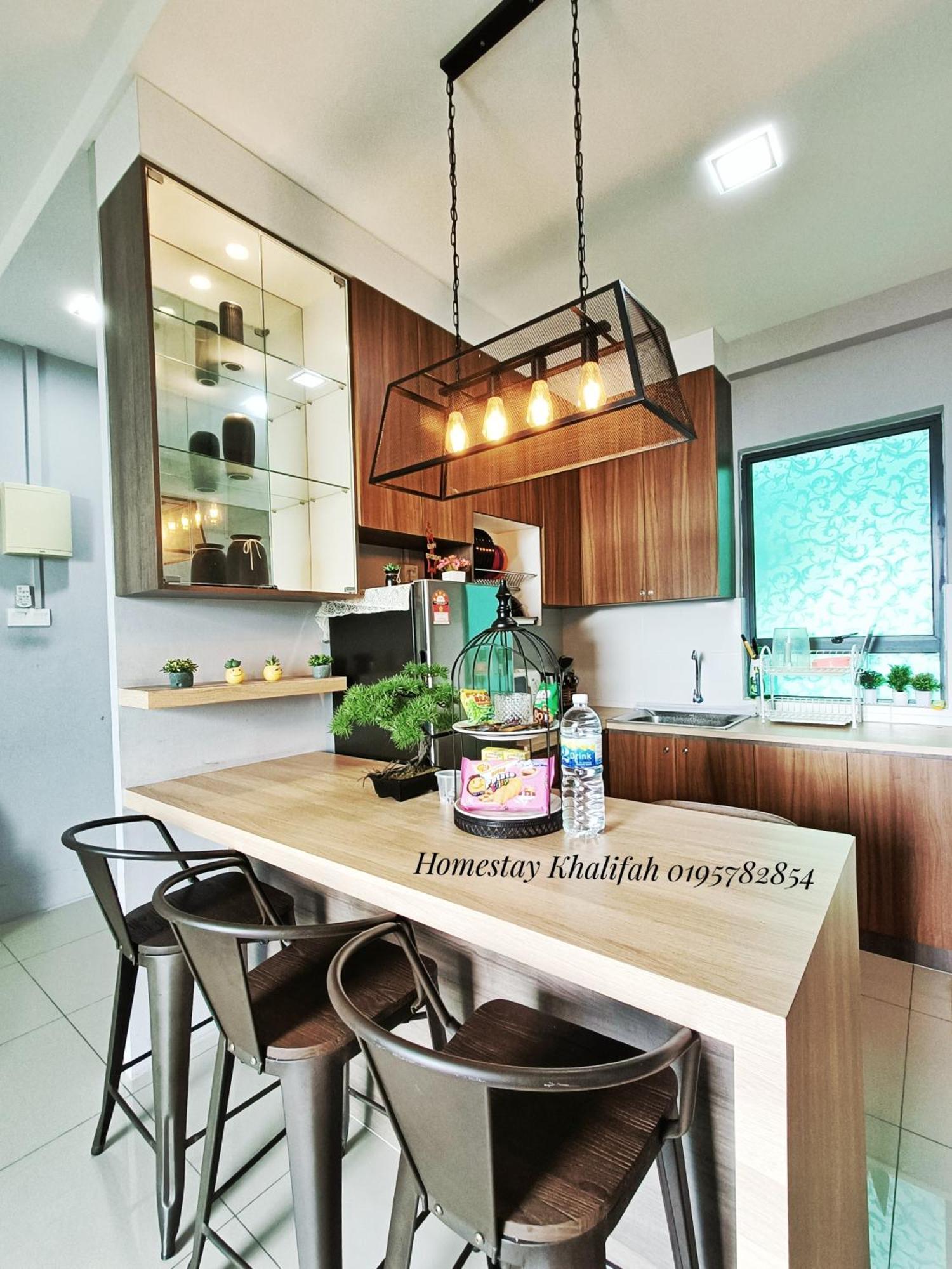 Homestay Khalifa Ipoh Luaran gambar