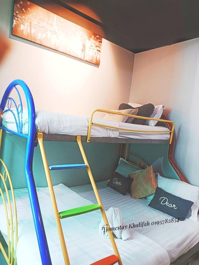 Homestay Khalifa Ipoh Luaran gambar