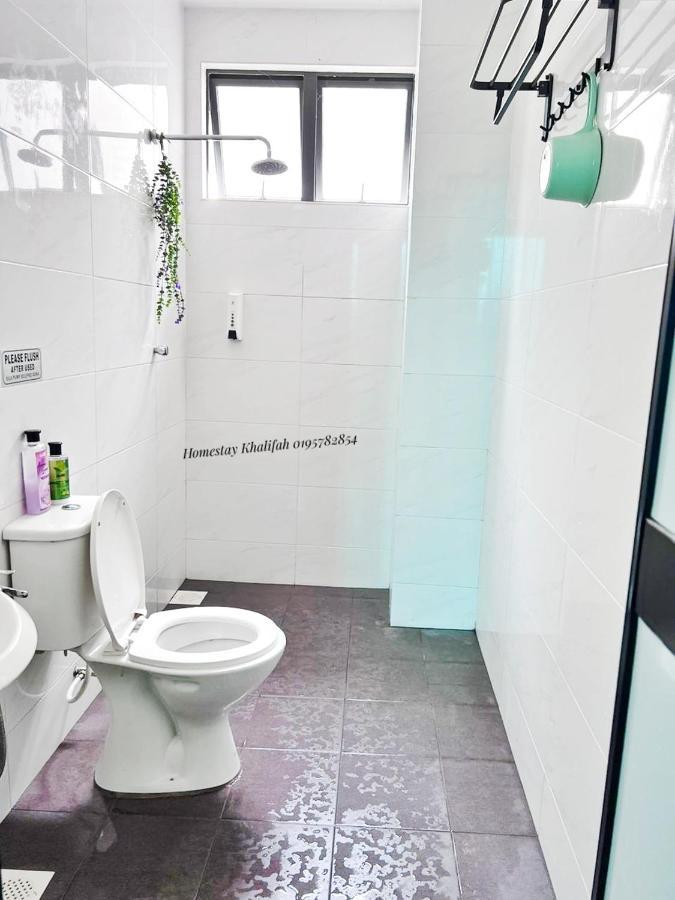 Homestay Khalifa Ipoh Luaran gambar