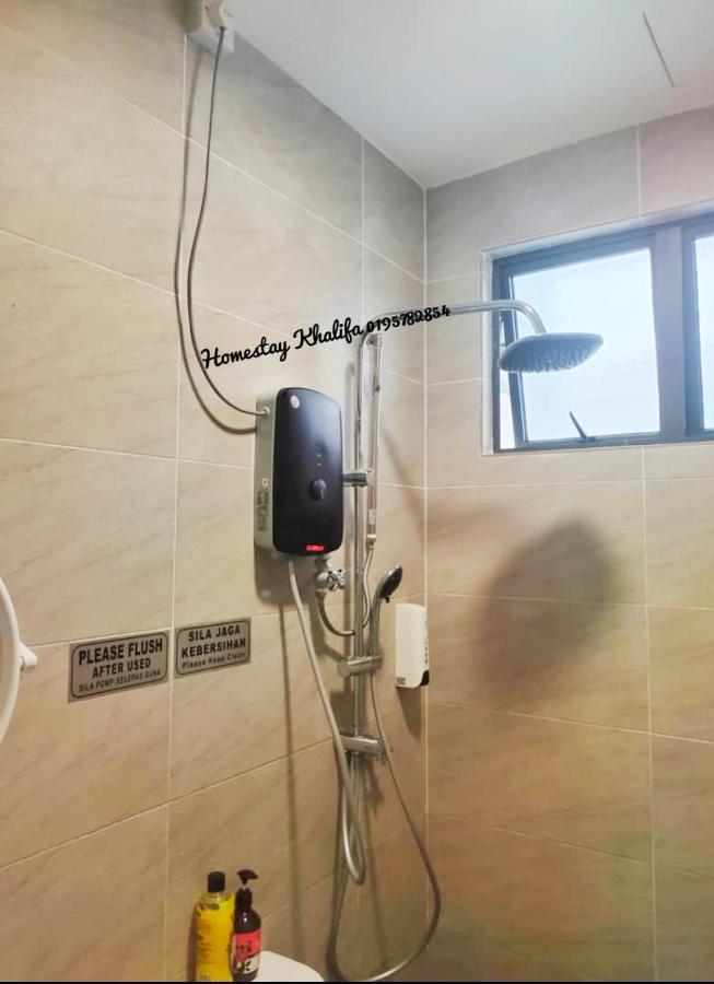 Homestay Khalifa Ipoh Luaran gambar