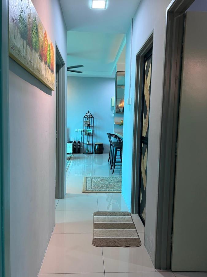 Homestay Khalifa Ipoh Luaran gambar